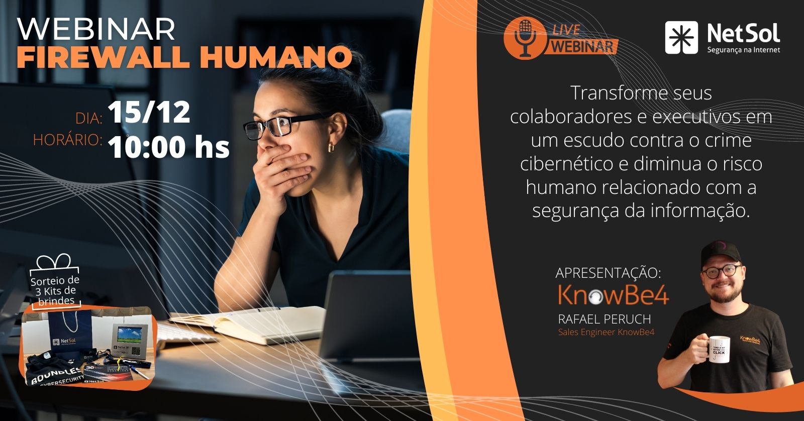 sympla firewall humano