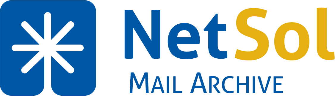 NetSol_Mail_Archive